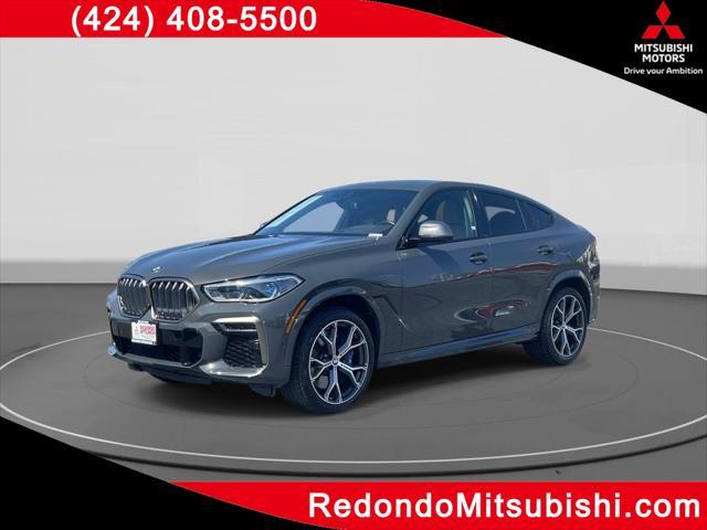 2023 BMW X6 - $55,083