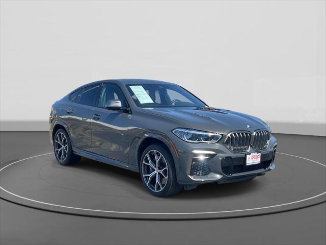 2023 BMW X6 - $55,083