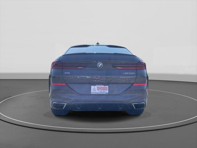 2023 BMW X6 - $55,083