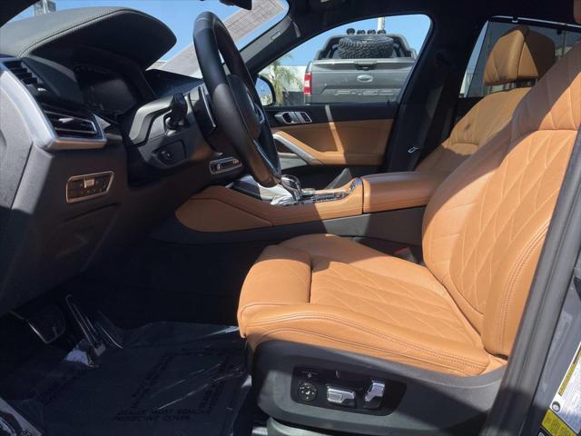 2023 BMW X6 - $55,083