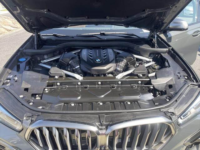2023 BMW X6 - $55,083