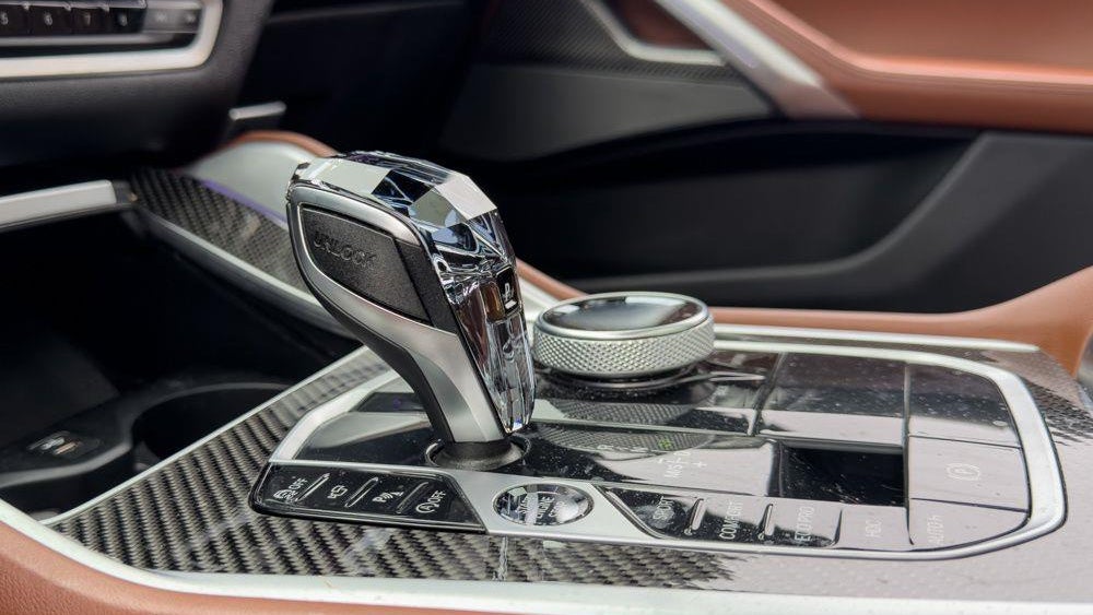2022 BMW X6 M50i