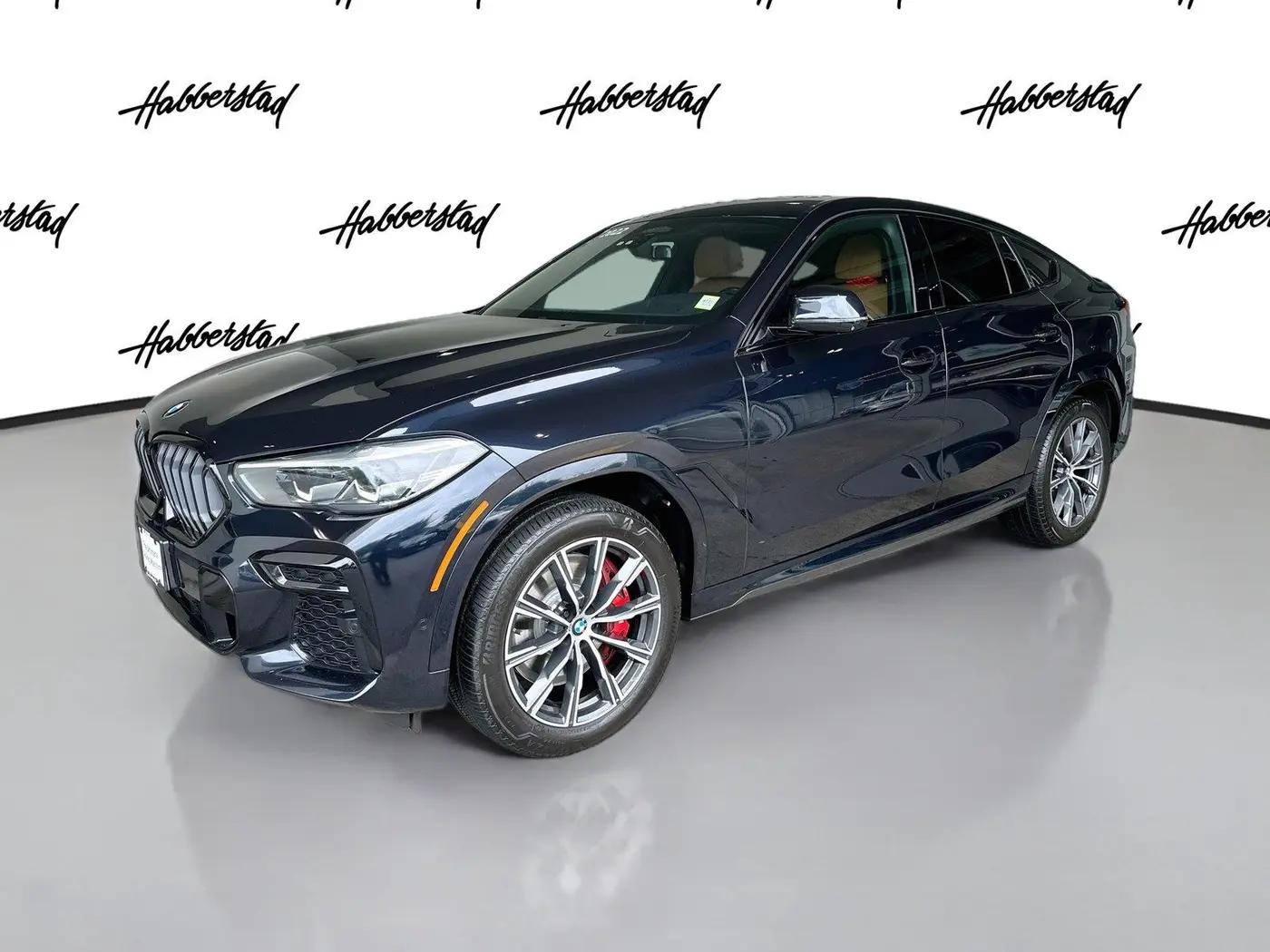 2022 BMW X6