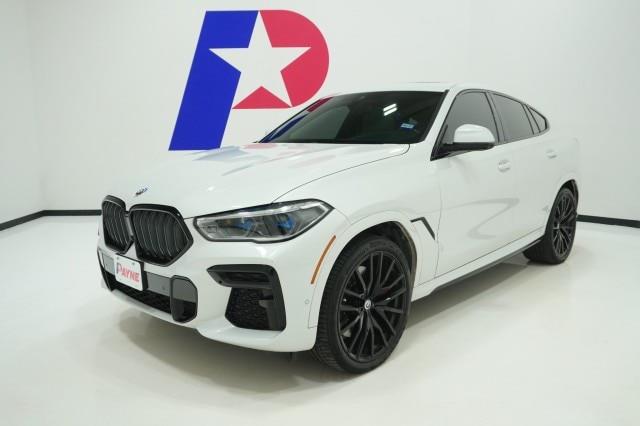 2023 BMW X6
