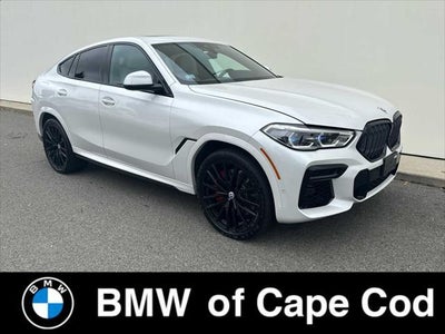 Photo of a 2023 BMW X6 AWD M50I 4DR Sports Activity Coupe for sale