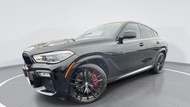 Preowned 2021 BMW X6 M50i for Sale