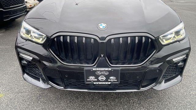 2021 BMW X6 M50i