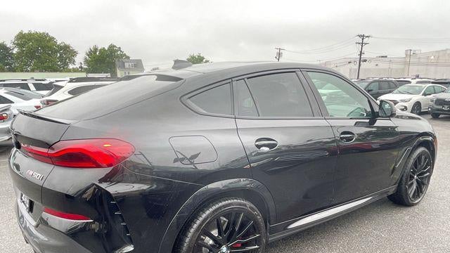 2021 BMW X6 M50i