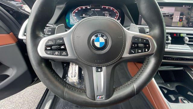 2021 BMW X6 M50i