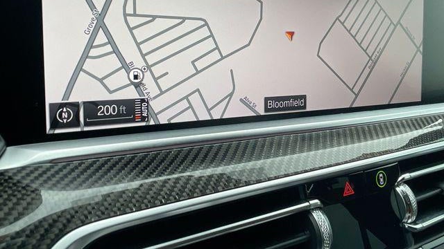 2021 BMW X6 M50i