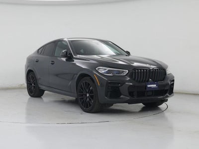 2023 BMW X6 AWD M50I 4DR Sports Activity Coupe