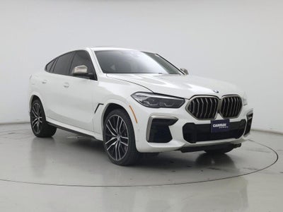 Photo of a 2023 BMW X6 AWD M50I 4DR Sports Activity Coupe for sale