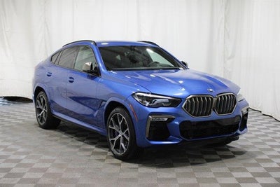 Photo of a 2020 BMW X6 AWD M50I 4DR Sports Activity Coupe for sale