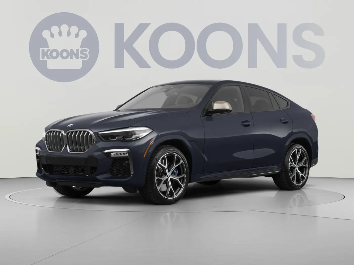 2020 BMW X6