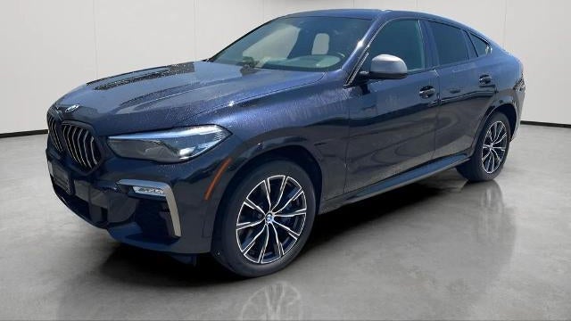 Preowned 2020 BMW X6 M50i for Sale