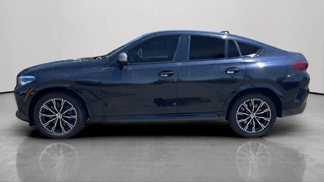 2020 BMW X6 M50i