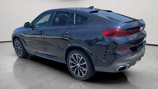 2020 BMW X6 M50i