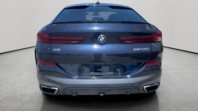 2020 BMW X6 M50i
