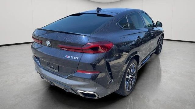 2020 BMW X6 M50i