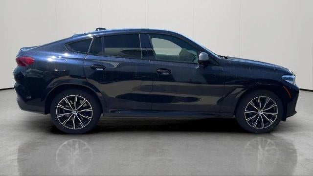 2020 BMW X6 M50i