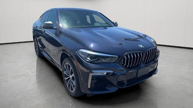 2020 BMW X6 M50i