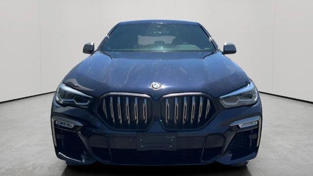 2020 BMW X6 M50i