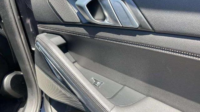 2020 BMW X6 M50i