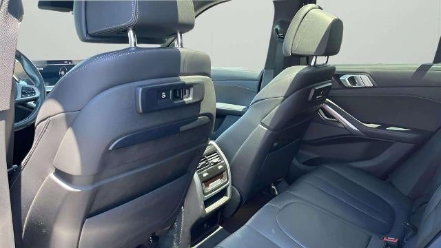 2020 BMW X6 M50i