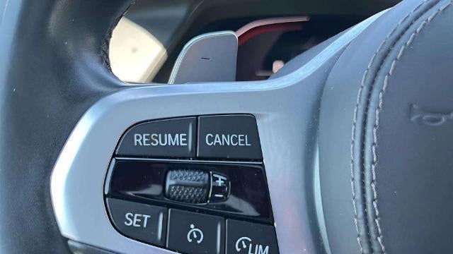 2020 BMW X6 M50i