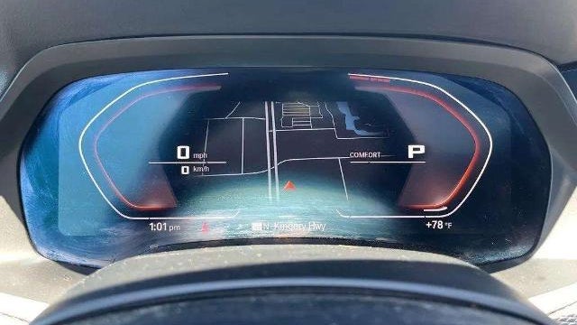 2020 BMW X6 M50i