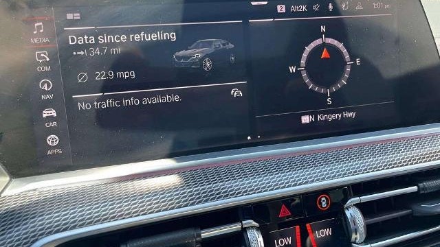 2020 BMW X6 M50i