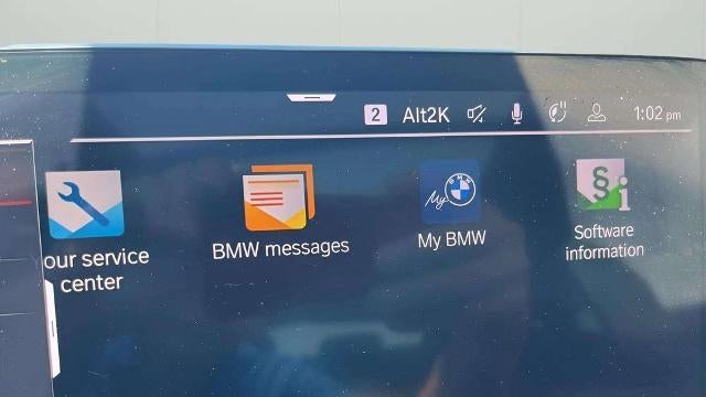 2020 BMW X6 M50i