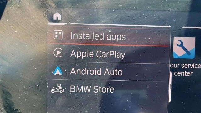 2020 BMW X6 M50i
