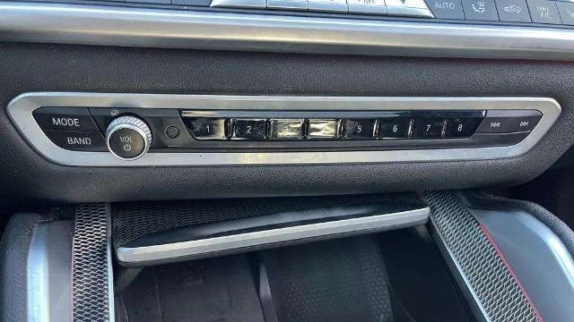 2020 BMW X6 M50i