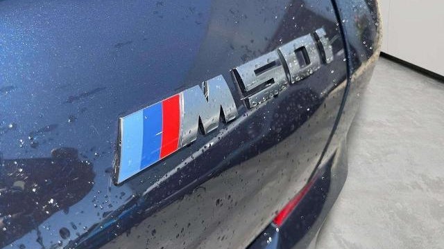 2020 BMW X6 M50i