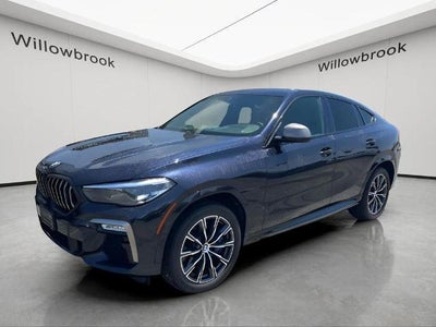 2020 BMW X6 AWD M50I 4DR Sports Activity Coupe