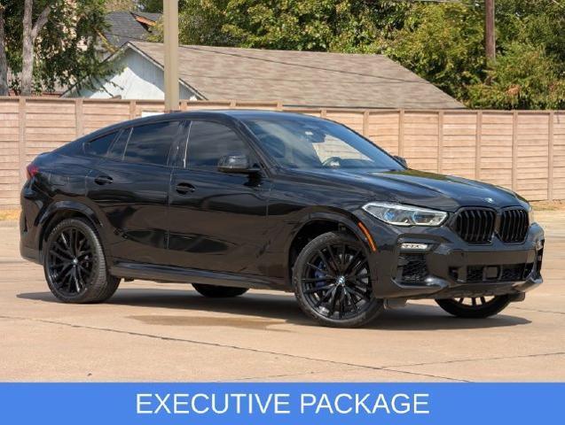 2020 BMW X6