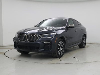 2021 BMW X6 AWD M50I 4DR Sports Activity Coupe