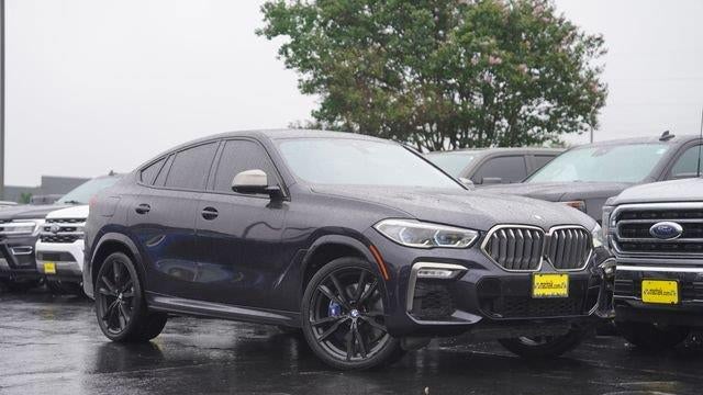 2021 BMW X6 M50i