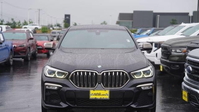 2021 BMW X6 M50i