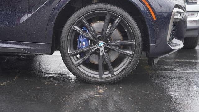 2021 BMW X6 M50i