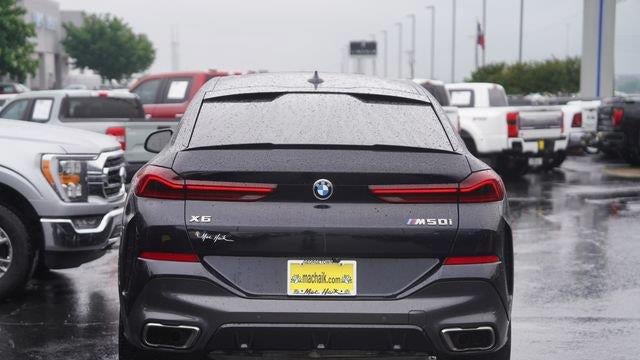 2021 BMW X6 M50i