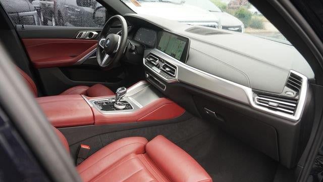 2021 BMW X6 M50i