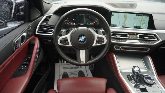 2021 BMW X6 M50i