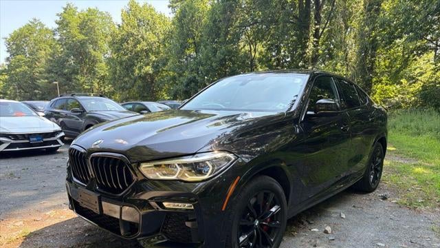 Preowned 2021 BMW X6 M50i for Sale
