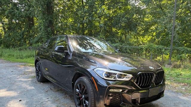 2021 BMW X6 M50i