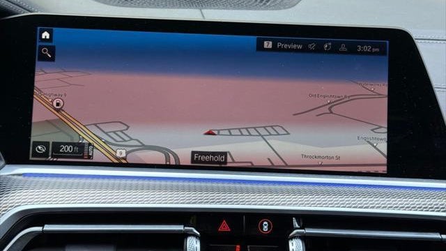 2021 BMW X6 M50i