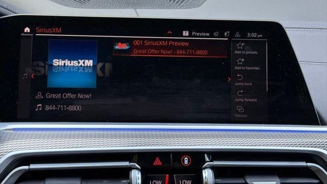 2021 BMW X6 M50i