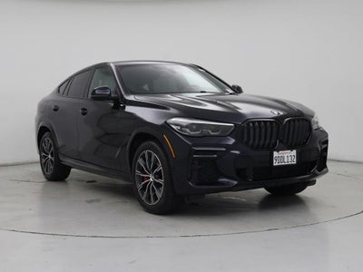 2023 BMW X6 AWD M50I 4DR Sports Activity Coupe