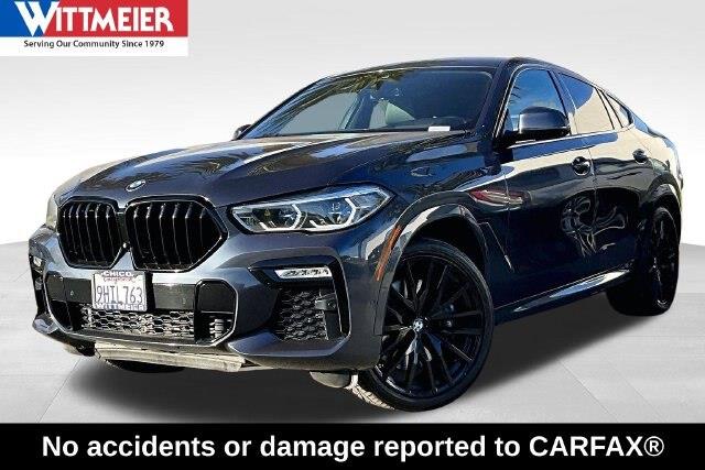 2020 BMW X6 - $37,873